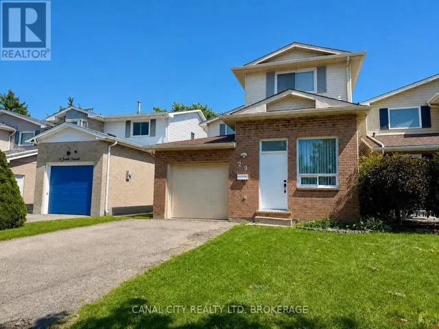 29 BAXTER CRESCENT, Thorold (Confederation Heights), Ontario L2V4S1
