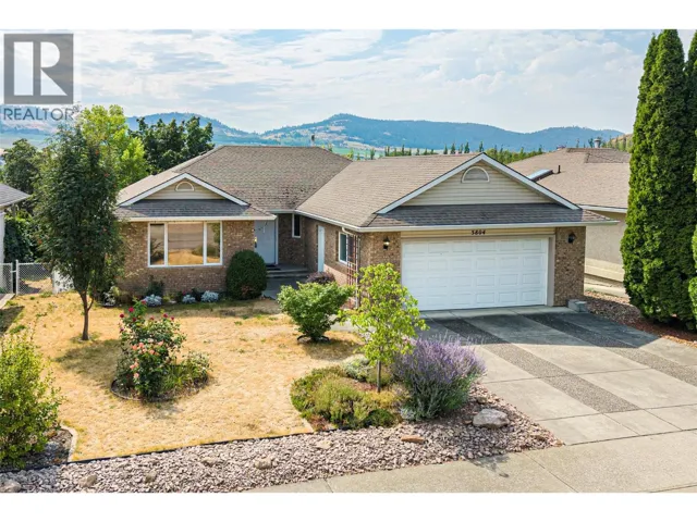 5804 Richfield Drive, Vernon, British Columbia V1H1A7