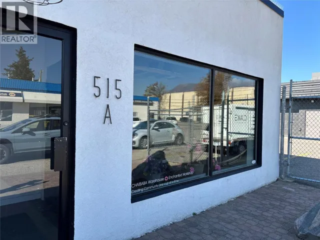 515A Bay Avenue, Kelowna, British Columbia V1Y7J8