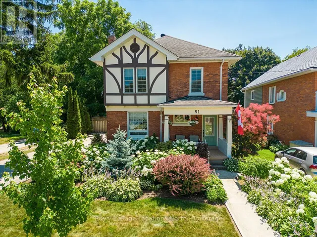 91 BRIDGE STREET, Meaford, Ontario N4L1B8