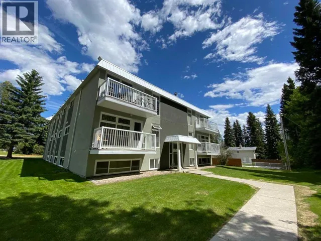 2, 414 41 Street, Edson, Alberta T7E1A2