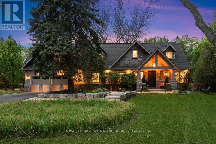 2 PINE RIDGE DRIVE, Toronto (Cliffcrest), Ontario M1M2X3
