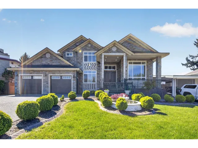 31920 GLENWOOD AVENUE, Abbotsford, British Columbia V2T1E5