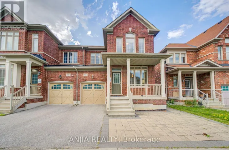 92 CAROLINA ROSE CRESCENT, Markham (Wismer), Ontario L6E0J6