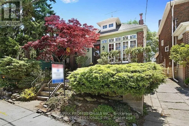 BSMT - 9 RAMBERT CRESCENT, Toronto (High Park-Swansea), Ontario M6S1E5