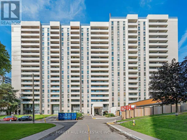 1112 - 145 MARLEE AVENUE, Toronto (Briar Hill-Belgravia), Ontario M6B3H3