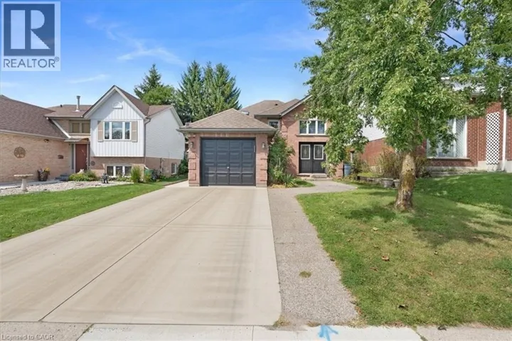 150 BANKSIDE Drive, Kitchener, Ontario N2N3E4