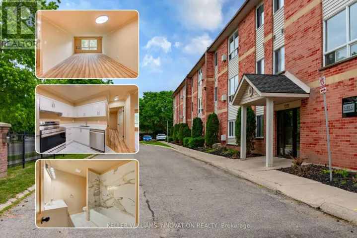 106 - 1275 BENTLEY DRIVE, London East (East D), Ontario N5V4M4