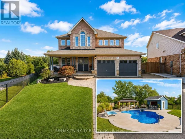 50 KNOX COURT, Kitchener, Ontario N2P2V6