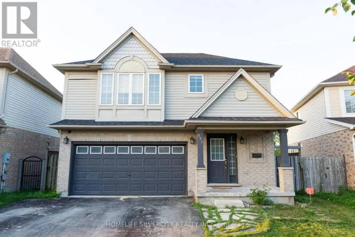 685 NORTH LEAKSDALE CIRCLE, London South (South U), Ontario N6M1M1