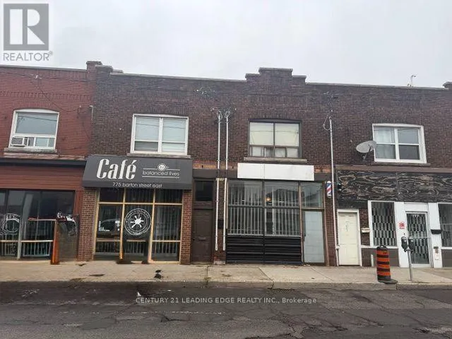 1/2 - 775 BARTON STREET E, Hamilton (Stipley), Ontario L8L3A9