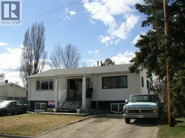 1857-1863 JUNIPER STREET, Prince George, British Columbia V2L1N6