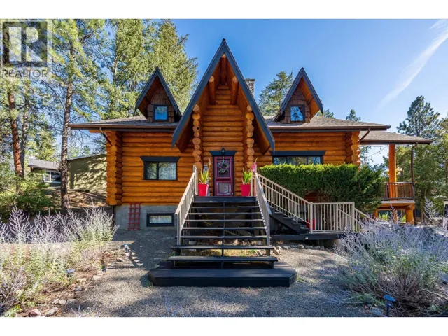 1725 Keloka Drive, West Kelowna, British Columbia V1Z2Y3