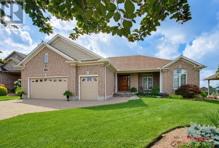2289 JACK NASH DRIVE, London South (South A), Ontario N6K5R3