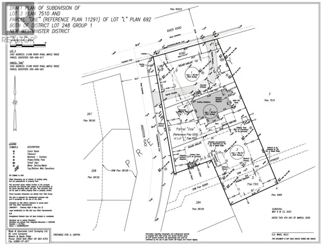 21290 RIVER ROAD, Maple Ridge, British Columbia V0V0V0