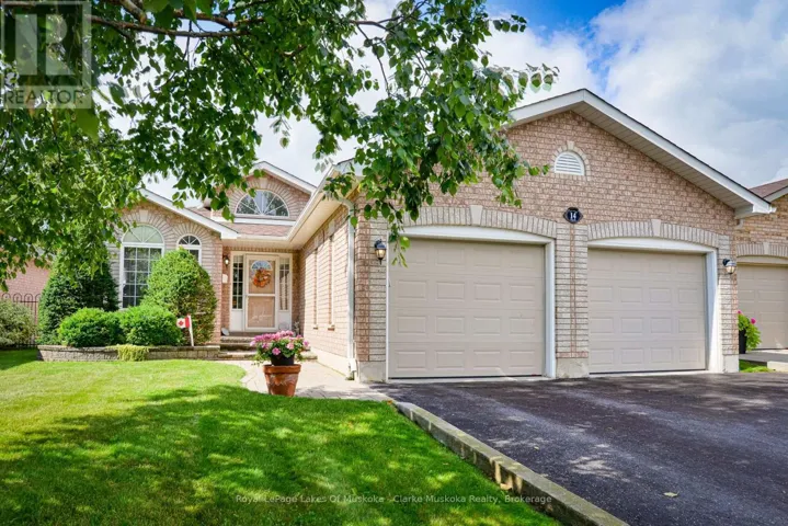 14 PALMER DRIVE, Barrie (East Bayfield), Ontario L4M6V9