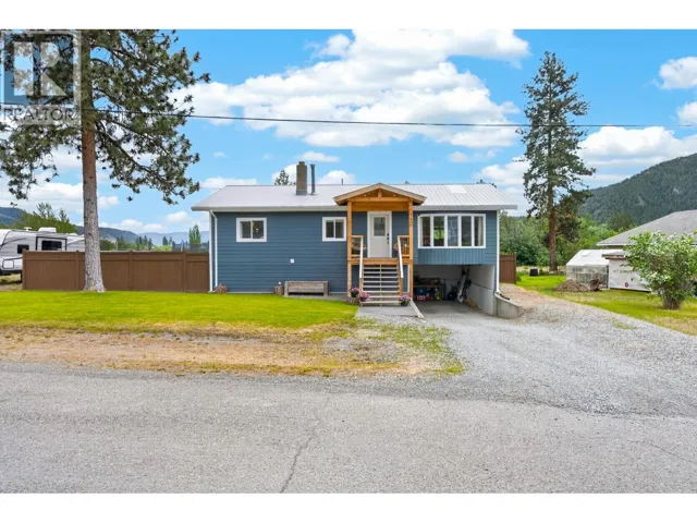 360 GRAY Avenue, Merritt, British Columbia V0K1Y0