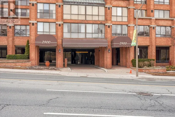 101 - 2900 YONGE STREET, Toronto (Lawrence Park South), Ontario M4N3N8
