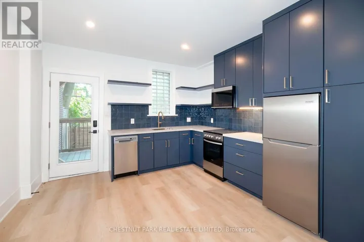 MAIN - 1105 QUEEN STREET E, Toronto (South Riverdale), Ontario M4M1K7