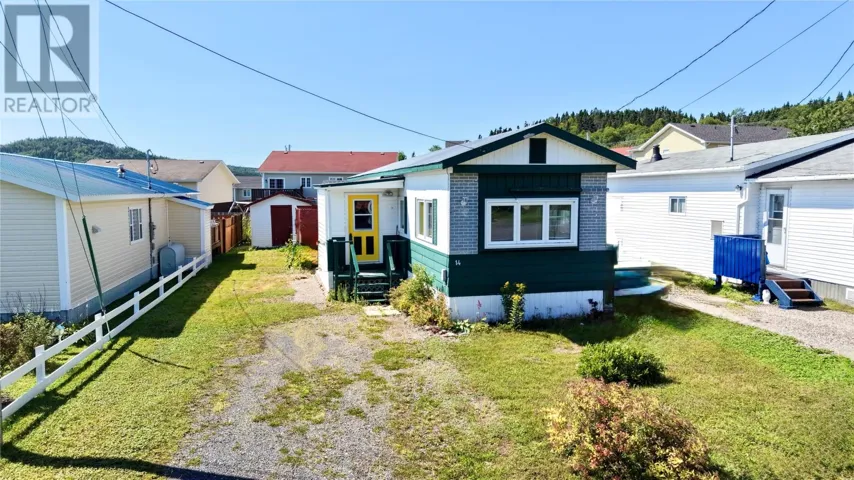 14 Fairview Court, Clarenville, Newfoundland & Labrador A5A4G5