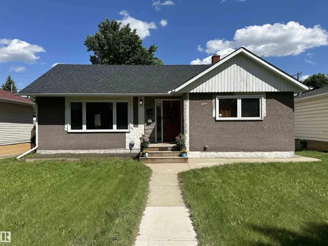 12423 75 ST NW, Edmonton, Alberta T5B2C1