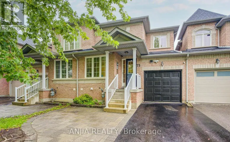 73 HAWKSBURY ROAD, Markham (Wismer), Ontario L6E0E8