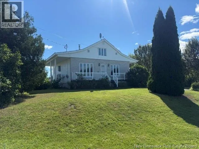 18 Savoie Street, Eel River Crossing, New Brunswick E8E1T8
