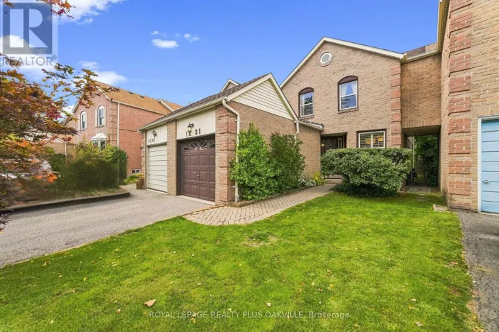 1221 HEDGESTONE CRESCENT, Oakville (GA Glen Abbey), Ontario L6M1X7