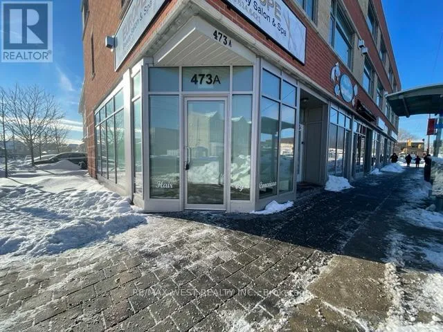 473A ROGERS ROAD, Toronto (Keelesdale-Eglinton West), Ontario M6M0B3