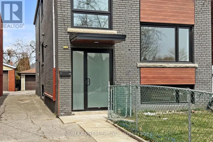 1 - 148 LAMBTON AVENUE, Toronto (Rockcliffe-Smythe), Ontario M6N2S9