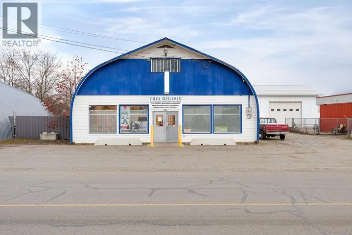601 Hubert Avenue, Enderby, British Columbia None