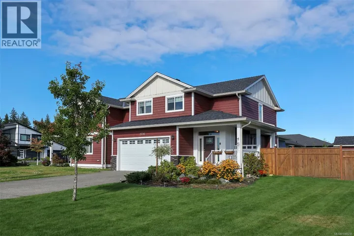 2736 Twinberry St, Campbell River, British Columbia V9H0E3