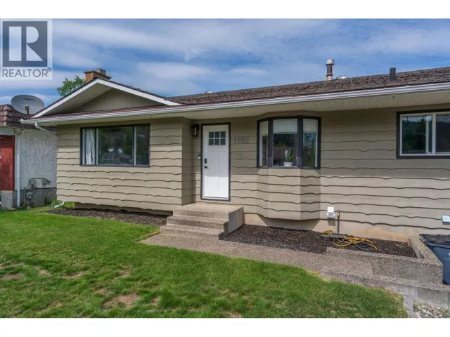 1092 LIMESTONE CRESCENT, Prince George, British Columbia V2M4Z2