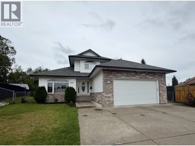 4658 RYSER COURT, Prince George, British Columbia V2M6X8