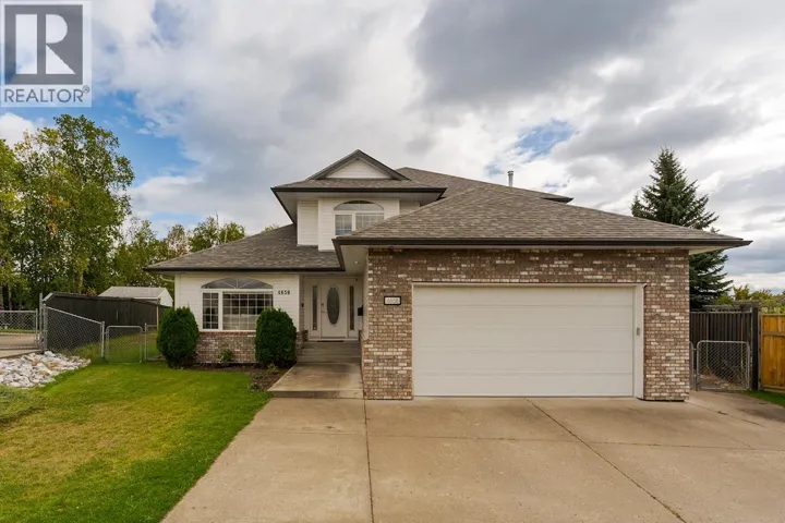 4658 RYSER COURT, Prince George, British Columbia V2M6X8