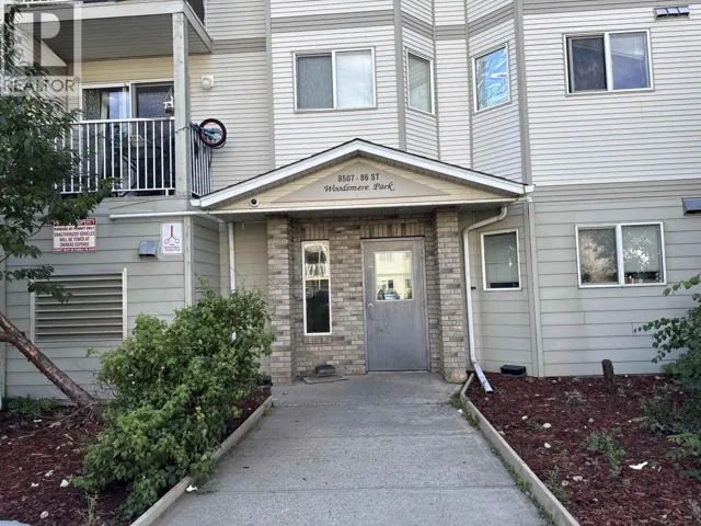 406 8507 86 STREET, Fort St. John, British Columbia V1J0E4