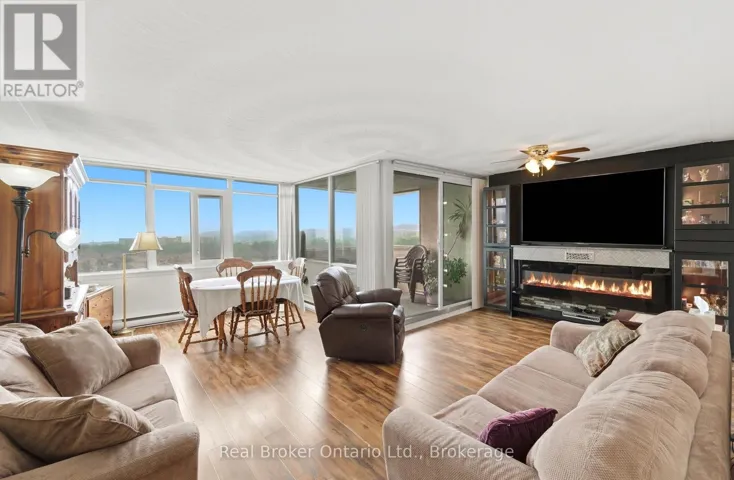 908 - 40 HARRISFORD STREET, Hamilton (Red Hill), Ontario L8K6N1