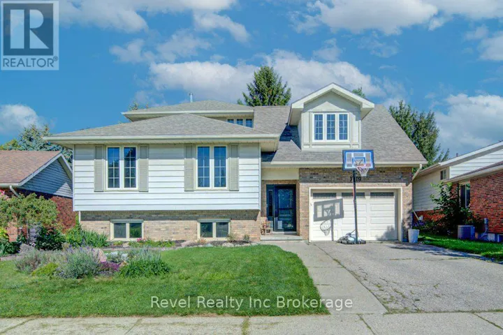 1119 MOHAWK STREET, Woodstock (Woodstock - North), Ontario N4T1A6