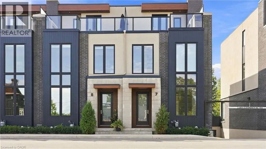 1397 YORK Road Unit# 7, Niagara-on-the-Lake, Ontario L0S1J1