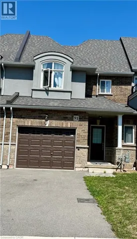 91 PINOT Crescent, Hamilton, Ontario L8E0J9
