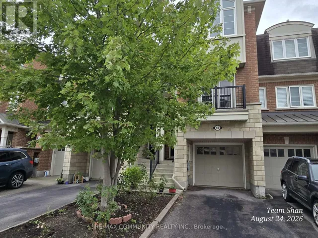 49 FERGUSON STREET, Toronto (Clairlea-Birchmount), Ontario M1L0C9