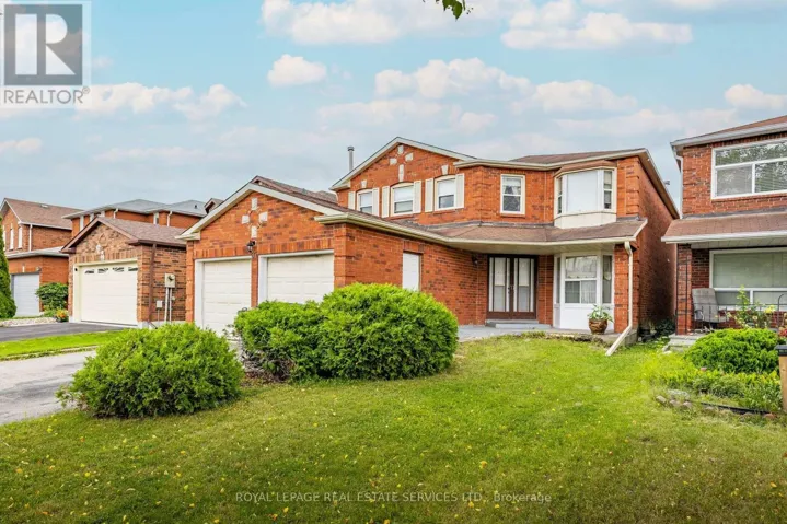 97 MORNINGVIEW TRAIL, Toronto (Rouge), Ontario M1B5B2