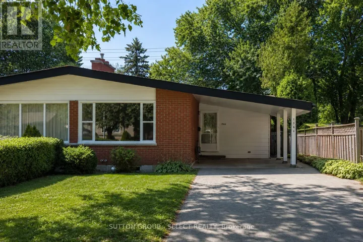 1566 NAIRN AVENUE, London East (East D), Ontario N5V2P2