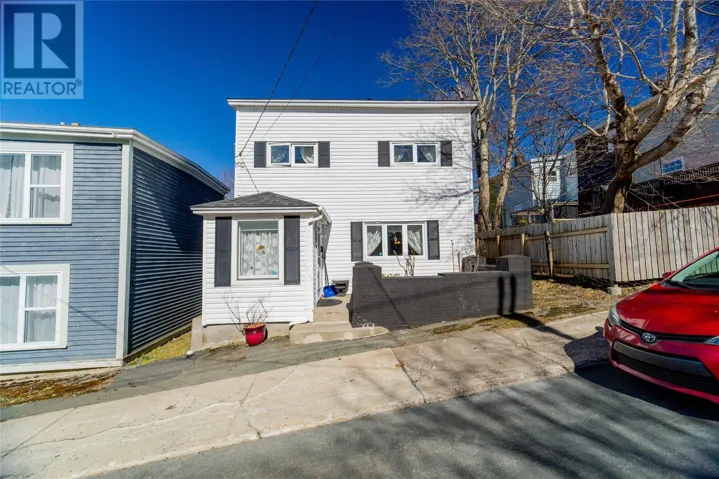 54 Belvedere Street, St. John's, Newfoundland & Labrador A1C3A5