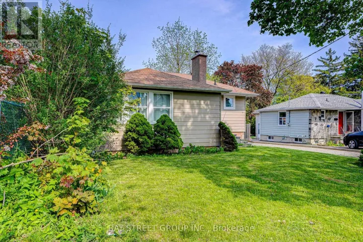 161 CHURCH STREET S, Richmond Hill (Harding), Ontario L4C1W5