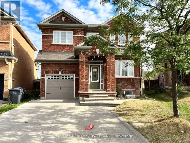 BSMT - 35 SEAHORSE AVENUE, Brampton (Madoc), Ontario L6V4N7