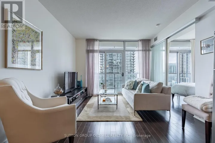1216 - 103 THE QUEENSWAY AVENUE, Toronto (High Park-Swansea), Ontario M6S5B3