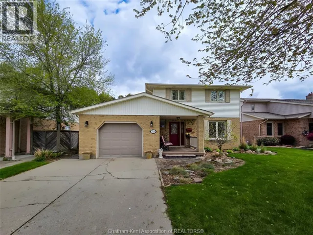 58 HARVEST CRESCENT, Chatham, Ontario N7L5C4