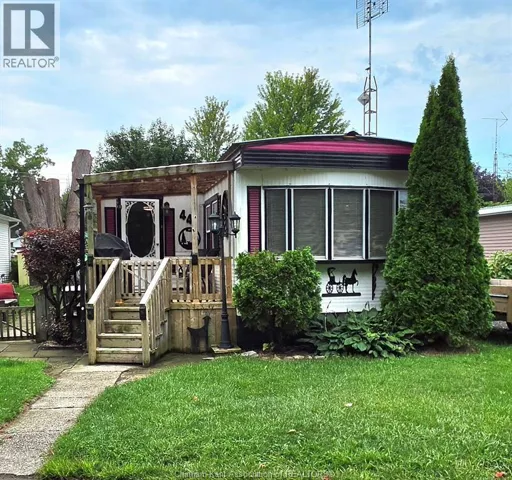 9480 LONGWOODS ROAD Unit# 44, Chatham-Kent, Ontario N7M5J7