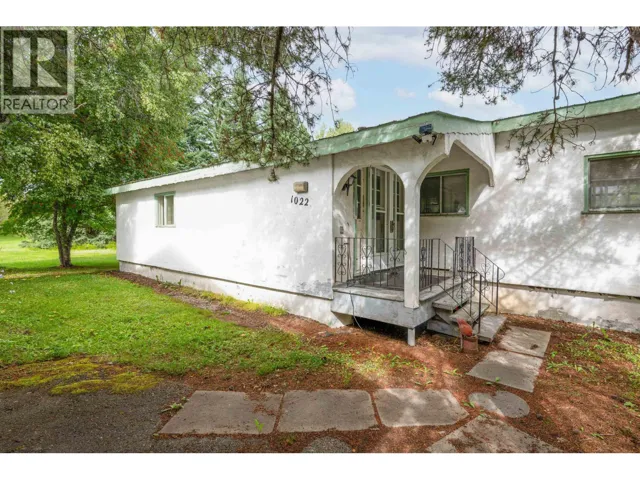 10222 N KELLY ROAD, Prince George, British Columbia V2K5V3